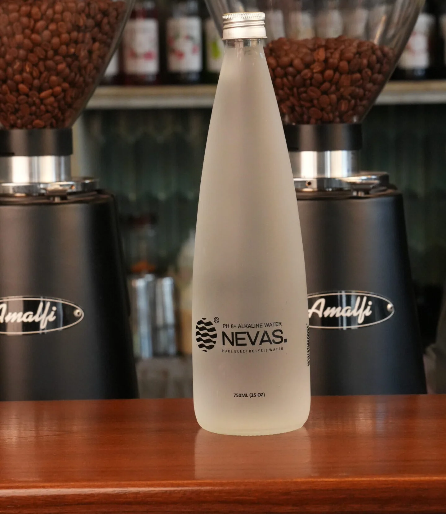 Nevas Premium Water – Contact Oura Pure