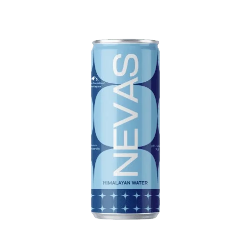 Nevas Himalayan Mineral Water