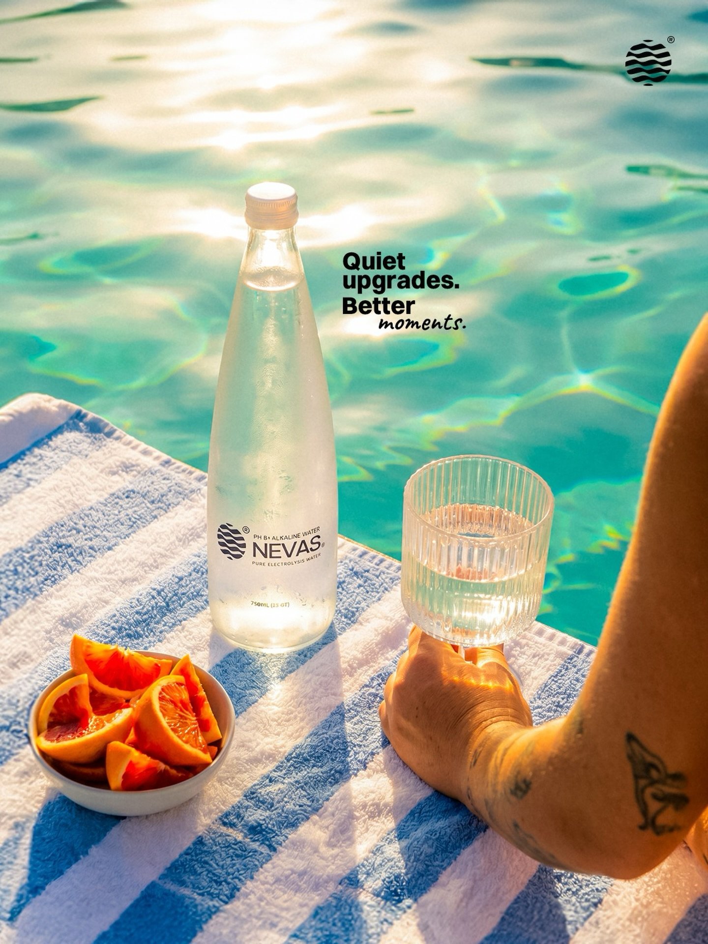 Nevas Water Promotional 9